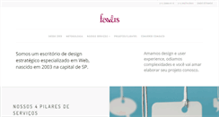 Desktop Screenshot of favus.com.br