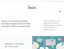 Tablet Screenshot of favus.com.br